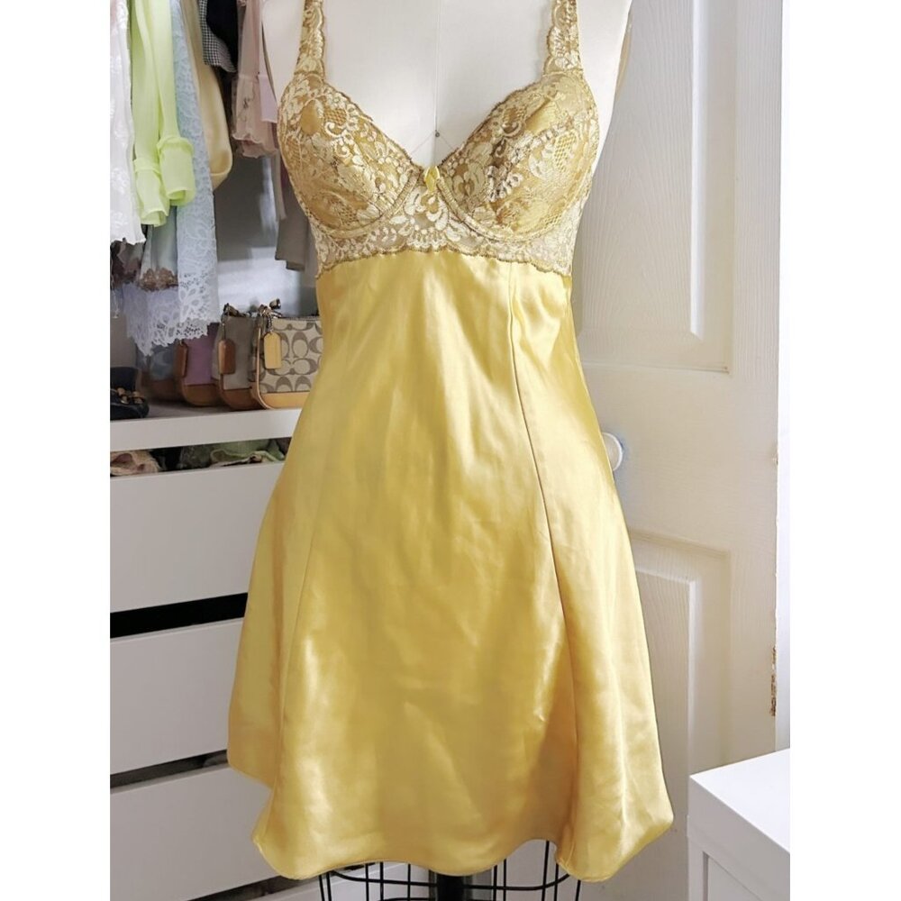 Vintage Victoria Secret Slip Dress
